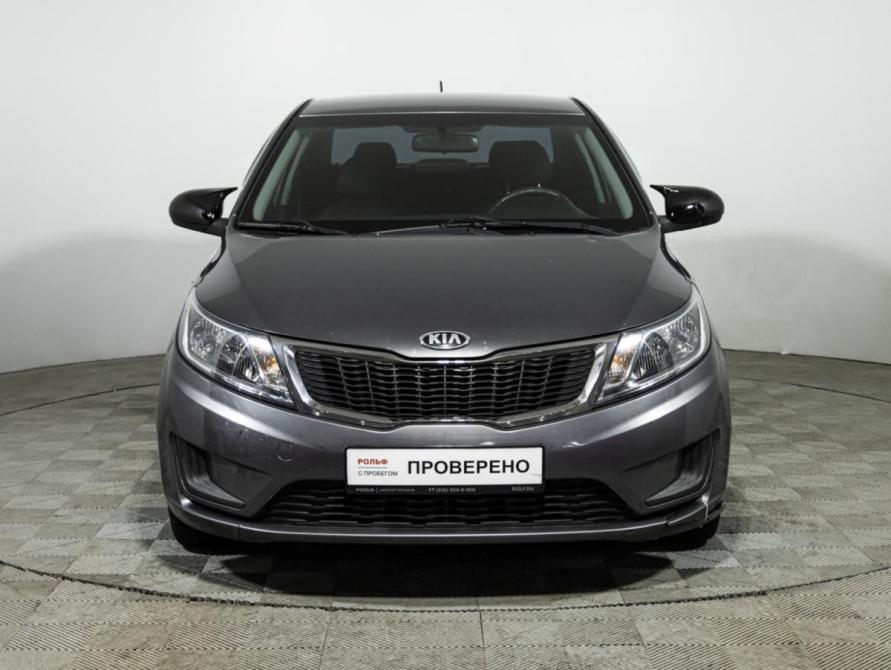 Kia Rio III Санкт-Петербург  - изображение 2
