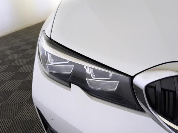 BMW 3 серии VII (G2x) с пробегом 2021 года, цена 3 450 000 рублей, 73564 км, седан, Автокод Объявления