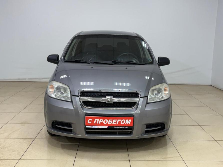 Chevrolet Aveo I Рестайлинг Альметьевск  - изображение 2