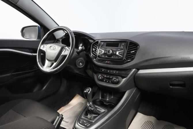 Lada (ВАЗ) Vesta I с пробегом 2020 года, цена 949 000 рублей, 131000 км, универсал, Автокод Объявления