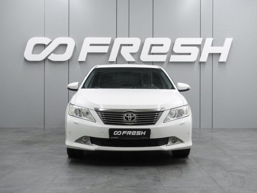 Toyota Camry VII (XV50) Воронеж  - изображение 3
