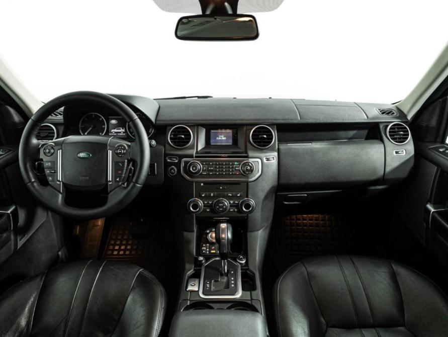 Land Rover Discovery IV Санкт-Петербург  - изображение 13