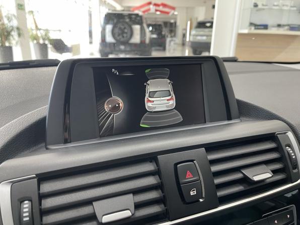 BMW 1 серии II (F20/F21) Рестайлинг с пробегом 2016 года, цена 1 499 000 рублей, 115220 км, хэтчбек, Автокод Объявления