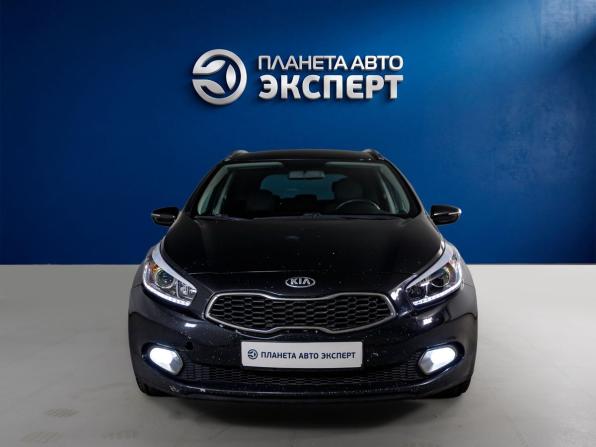 Kia Ceed II с пробегом 2014 года, цена 1 040 000 рублей, 203377 км, универсал, Автокод Объявления