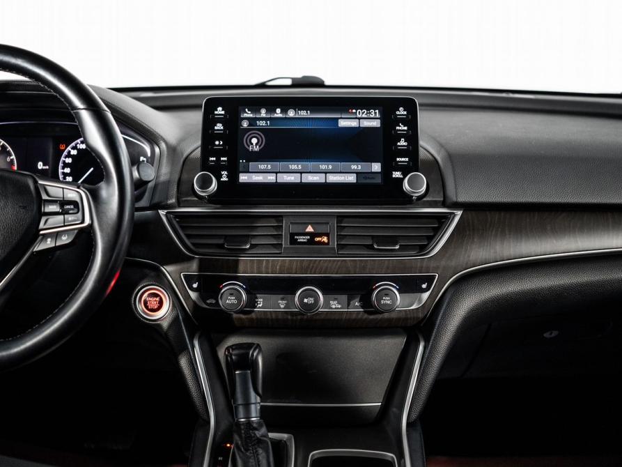 Honda Accord X Иркутск  - изображение 13