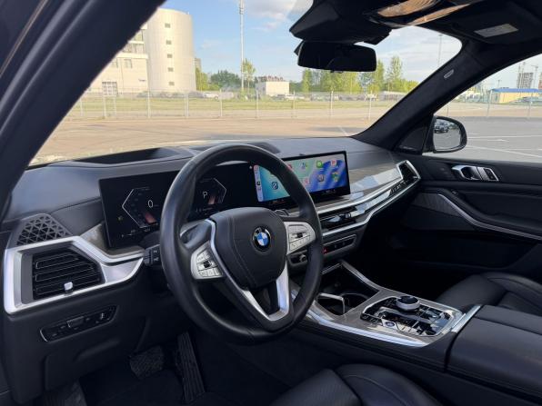 BMW X7 I (G07) Рестайлинг с пробегом 2022 года, цена 12 800 000 рублей, 56550 км, внедорожник, Автокод Объявления