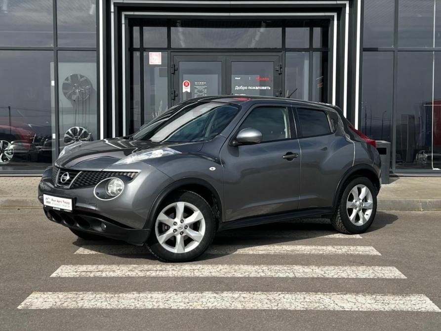 Nissan Juke I Воронеж  - изображение 1