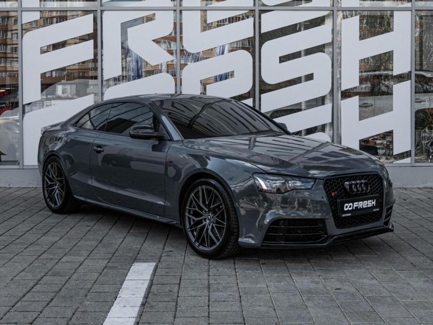 Audi A5 I (8T) Ставрополь  - изображение 1