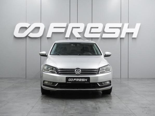 Volkswagen Passat B7 с пробегом 2012 года, цена 899 000 рублей, 185704 км, седан, Автокод Объявления