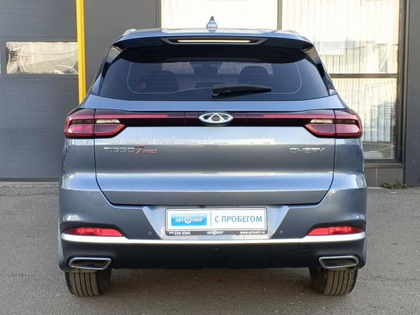 Chery Tiggo 7 Pro I с пробегом 2021 года, цена 1 400 000 рублей, 111219 км, внедорожник, Автокод Объявления