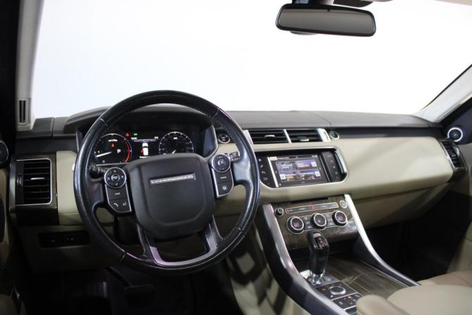 Land Rover Range Rover Sport II с пробегом 2016 года, цена 2 749 000 рублей, 182000 км, внедорожник, Автокод Объявления