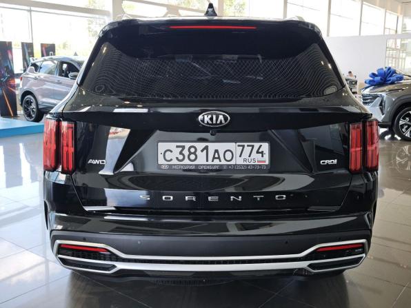 Kia Sorento IV с пробегом 2020 года, цена 3 495 000 рублей, 103500 км, внедорожник, Автокод Объявления