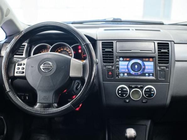 Nissan Tiida I с пробегом 2008 года, цена 535 000 рублей, 210333 км, хэтчбек, Автокод Объявления