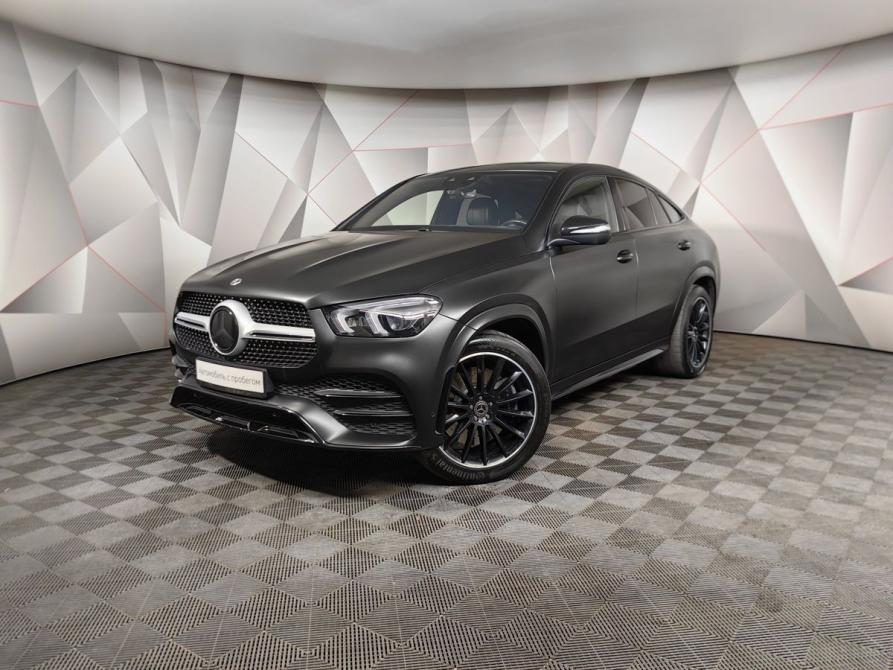Mercedes-Benz GLE Coupe II (C167) Москва  - изображение 1