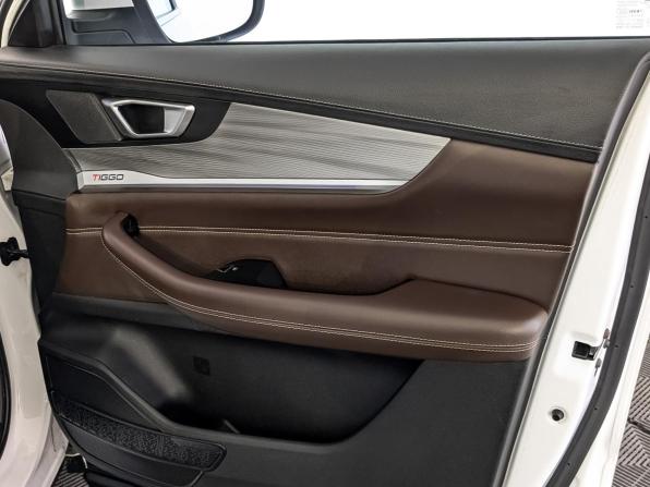 Chery Tiggo 8 Pro I с пробегом 2021 года, цена 1 700 000 рублей, 109954 км, внедорожник, Автокод Объявления