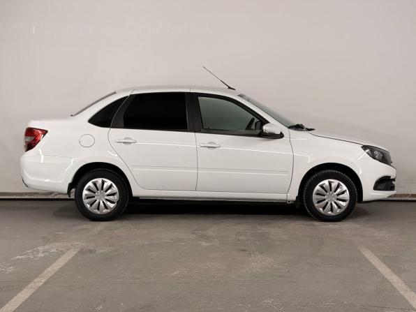 Lada (ВАЗ) Granta I Рестайлинг с пробегом 2023 года, цена 640 000 рублей, 103651 км, седан, Автокод Объявления