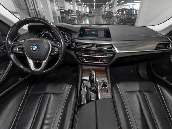 BMW 5 серии VII (G30/G31/G38) с пробегом 2017 года, цена 3 150 000 рублей, 104139 км, седан, Автокод Объявления