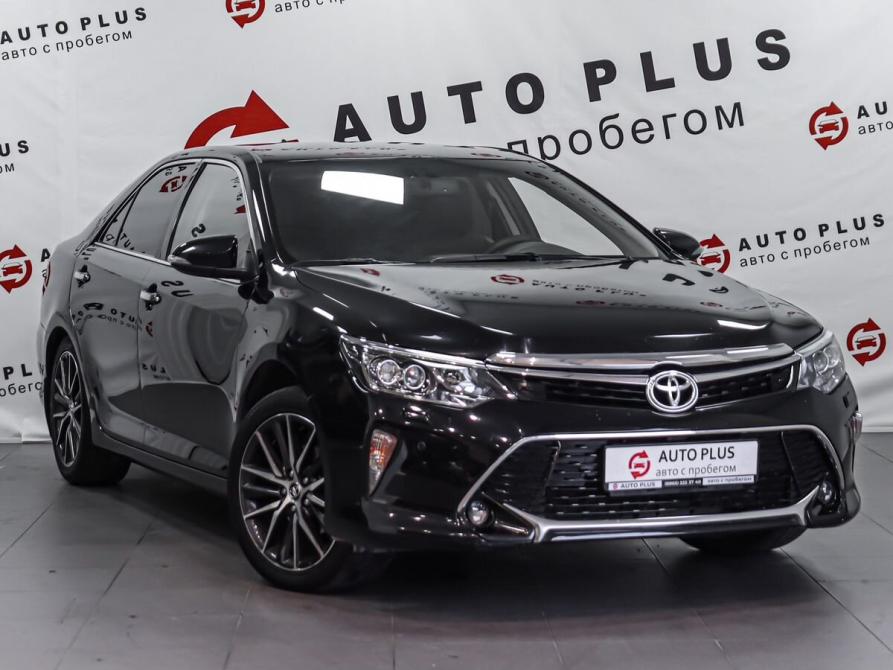 Toyota Camry VII (XV50) Минеральные Воды  - изображение 1