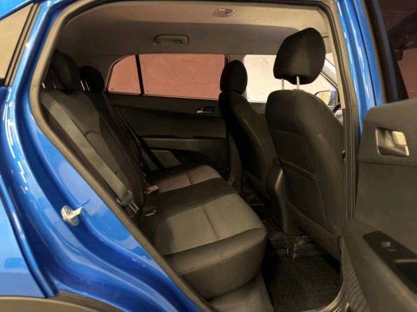 Hyundai Creta I с пробегом 2018 года, цена 1 449 000 рублей, 174955 км, внедорожник, Автокод Объявления