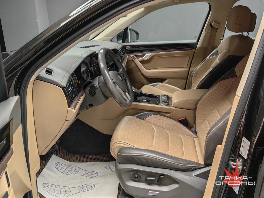 Volkswagen Touareg III Пермь  - изображение 11