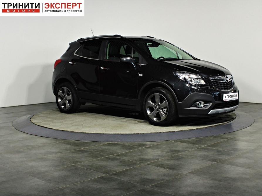 Opel Mokka I Белгород  - изображение 3