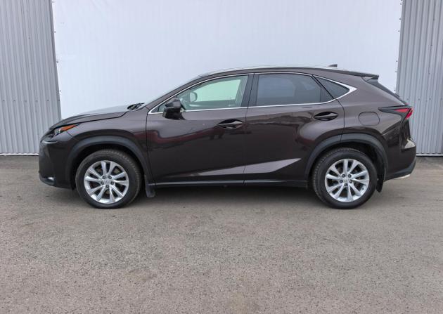 Lexus NX I с пробегом 2015 года, цена 2 720 000 рублей, 143000 км, внедорожник, Автокод Объявления
