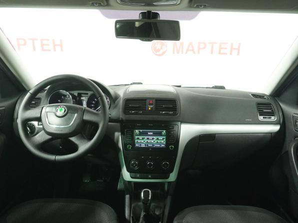 Skoda Yeti I с пробегом 2012 года, цена 810 000 рублей, 242752 км, внедорожник, Автокод Объявления