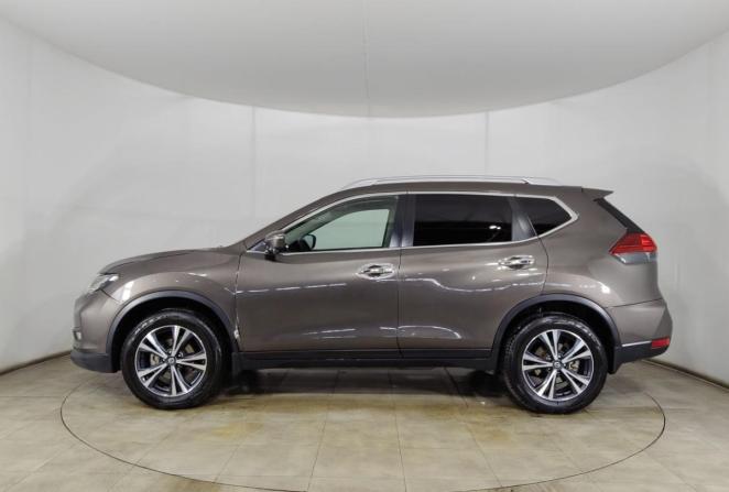 Nissan X-Trail III Рестайлинг с пробегом 2021 года, цена 2 400 000 рублей, 96800 км, внедорожник, Автокод Объявления