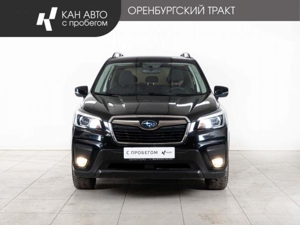 Subaru Forester V с пробегом 2018 года, цена 2 430 000 рублей, 161000 км, внедорожник, Автокод Объявления