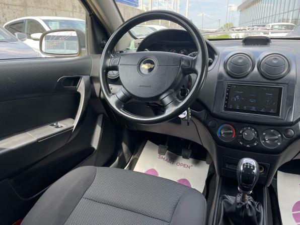 Chevrolet Aveo I Рестайлинг с пробегом 2007 года, цена 420 000 рублей, 177000 км, седан, Автокод Объявления