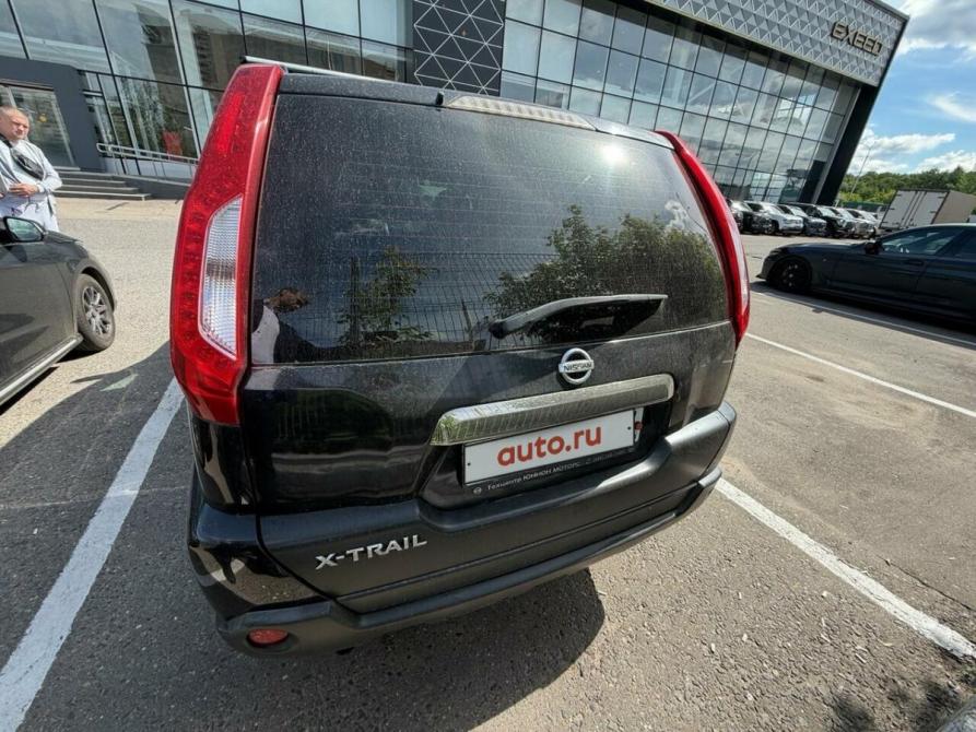 Nissan X-Trail II Рестайлинг Москва  - изображение 5