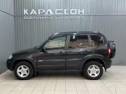 Chevrolet Niva I Рестайлинг Магнитогорск  - изображение 21