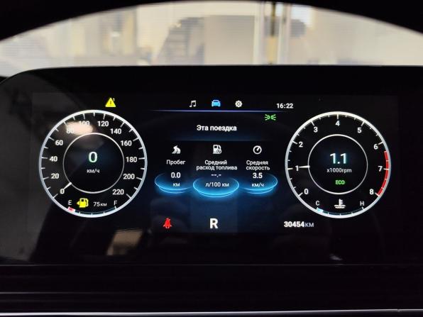 Omoda C5 I с пробегом 2024 года, цена 1 785 000 рублей, 30000 км, внедорожник, Автокод Объявления