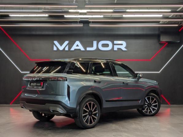 Jaecoo J7 I с пробегом 2024 года, цена 2 330 000 рублей, 58756 км, внедорожник, Автокод Объявления