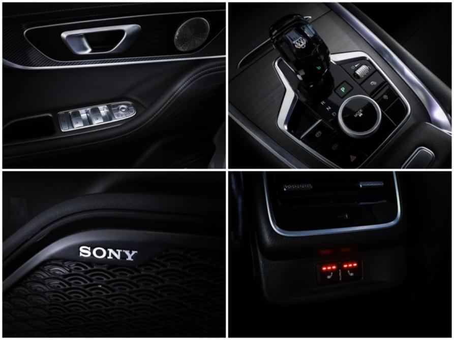 Chery Tiggo 7 Pro Max I Рестайлинг Москва  - изображение 18