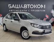 Lada (ВАЗ) Granta I Рестайлинг Уфа  - изображение 17