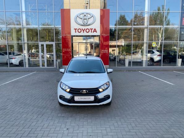 Lada (ВАЗ) Granta I Рестайлинг с пробегом 2025 года, цена 1 050 000 рублей, 2414 км, седан, Автокод Объявления