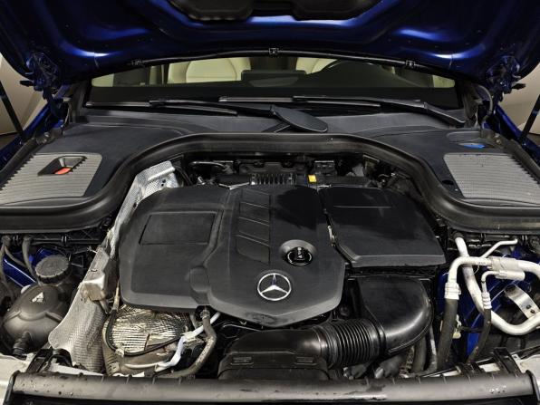 Mercedes-Benz GLC I (X253) Рестайлинг с пробегом 2019 года, цена 3 849 000 рублей, 79456 км, внедорожник, Автокод Объявления