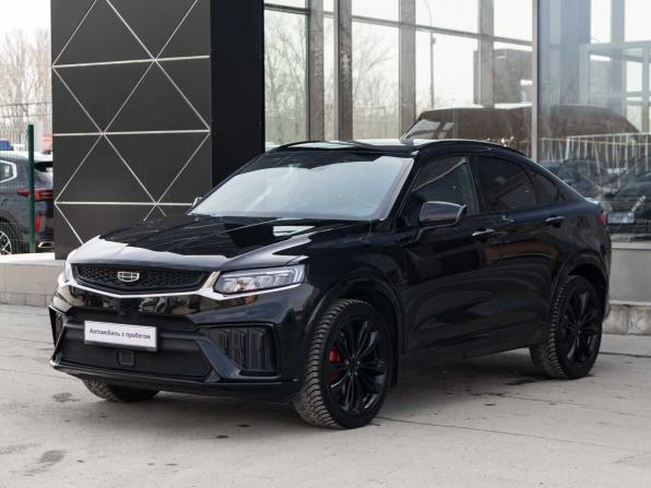 Geely Tugella I Рестайлинг с пробегом 2022 года, цена 2 700 000 рублей, 33027 км, внедорожник, Автокод Объявления