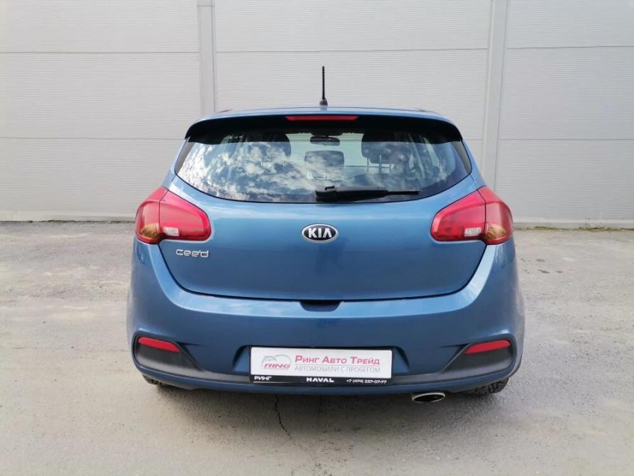 Kia Ceed II Липецк  - изображение 6