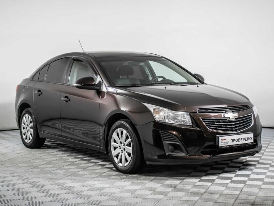 Chevrolet Cruze I Рестайлинг Москва  - изображение 3