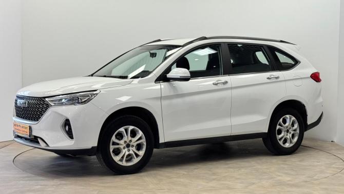 Haval M6 II с пробегом 2024 года, цена 1 890 000 рублей, 30090 км, внедорожник, Автокод Объявления