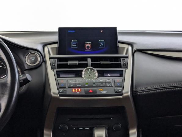 Lexus NX I с пробегом 2016 года, цена 2 650 000 рублей, 188260 км, внедорожник, Автокод Объявления