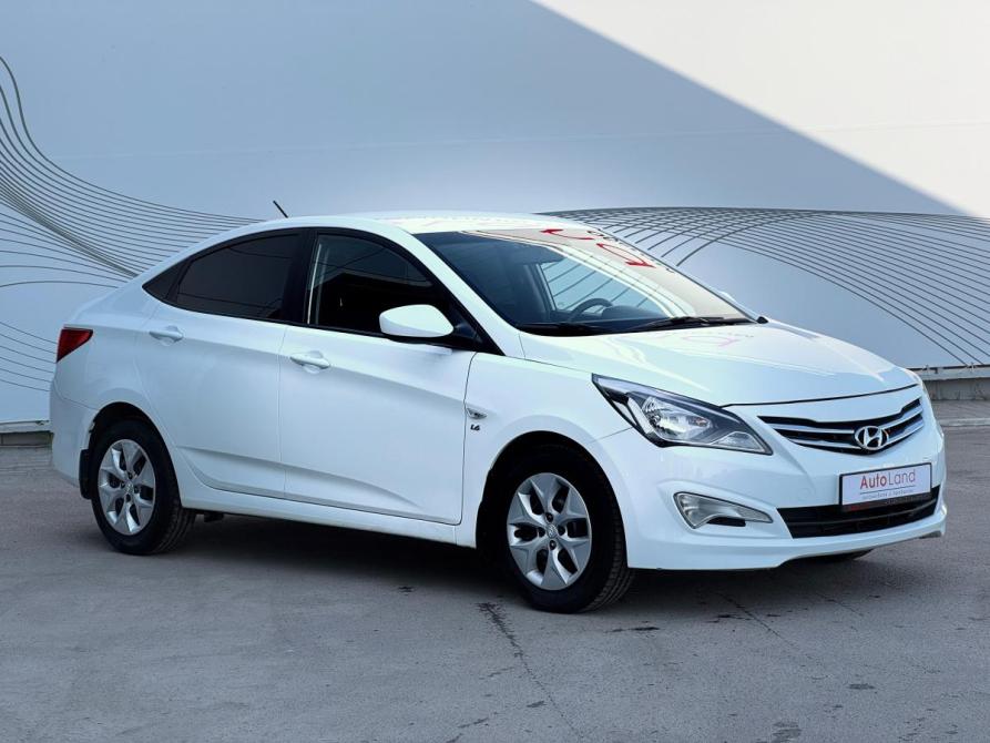 Hyundai Solaris I Рестайлинг Воронеж  - изображение 5