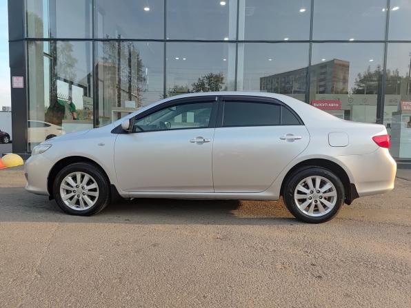 Toyota Corolla X (E140 E150) с пробегом 2007 года, цена 625 000 рублей, 288179 км, седан, Автокод Объявления