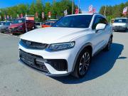 Geely Tugella I Рестайлинг Тюмень  - изображение 28