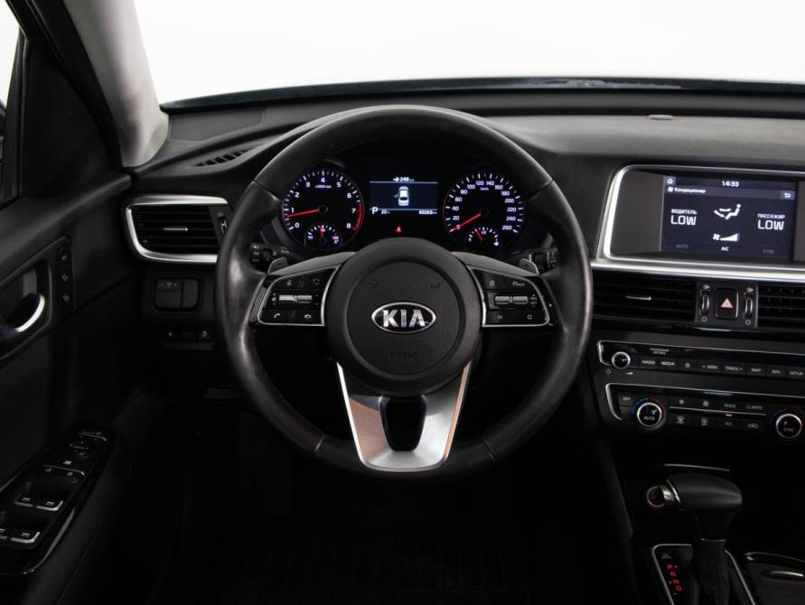 Kia Optima IV Рестайлинг Санкт-Петербург  - изображение 10