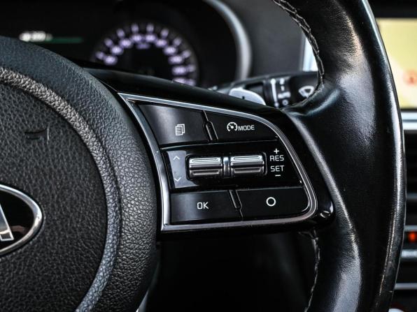 Kia Optima IV Рестайлинг с пробегом 2019 года, цена 1 984 000 рублей, 113597 км, седан, Автокод Объявления