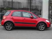Suzuki SX4 I (Classic) Рестайлинг Москва  - изображение 24