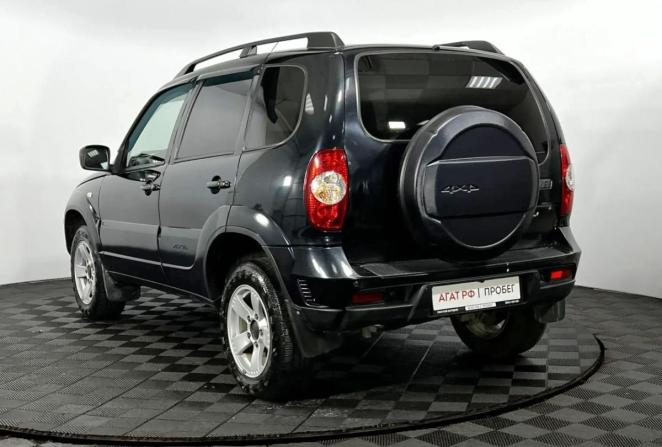 Chevrolet Niva I Рестайлинг с пробегом 2019 года, цена 775 000 рублей, 103541 км, внедорожник, Автокод Объявления